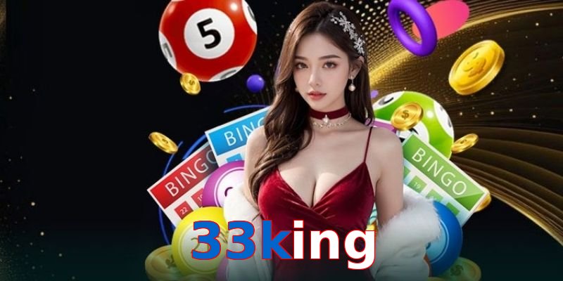 33king